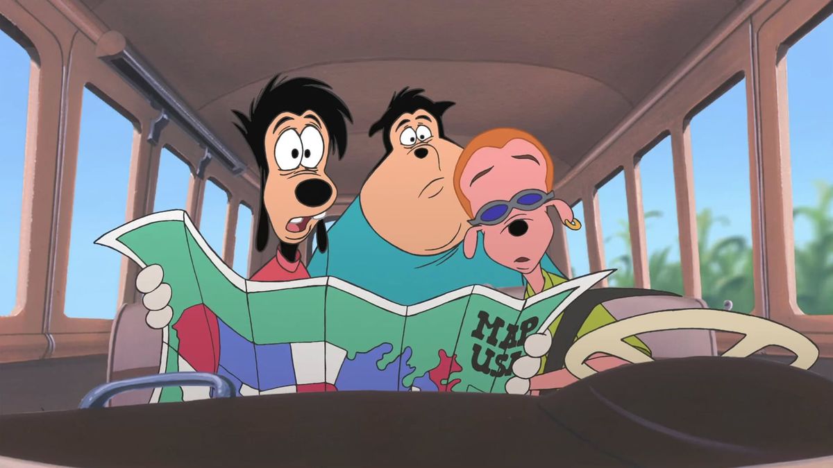 ‎An Extremely Goofy Movie (2000) directed by Douglas McCarthy • Reviews